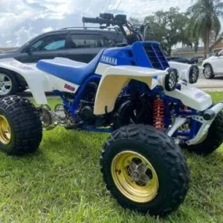Buy 1988 Yamaha banshee 350