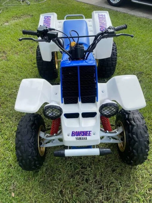 Buy 1988 Yamaha banshee 350