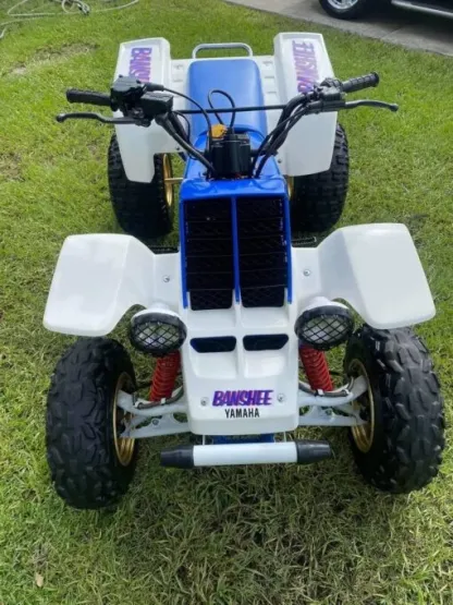 Buy 1988 Yamaha banshee 350