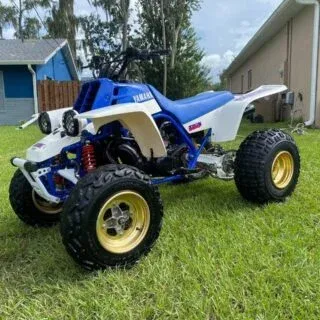 Buy 1988 Yamaha banshee 350