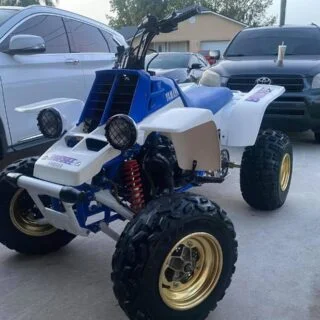 Buy 1988 Yamaha banshee 350