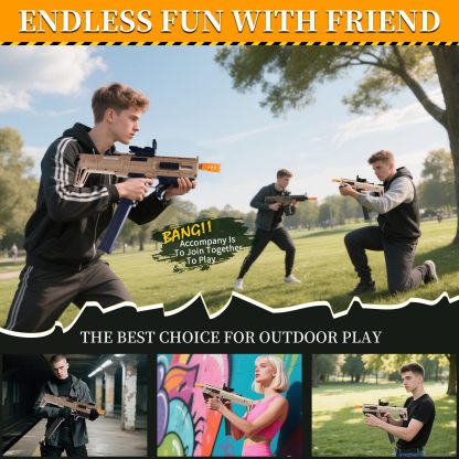 Electric Gel Splat Blaster, Splatter Ball Blaster Automatic and Manual with 80,000 Gels for Outdoor Activities-Fighting Shooting Team Game Ages 14+