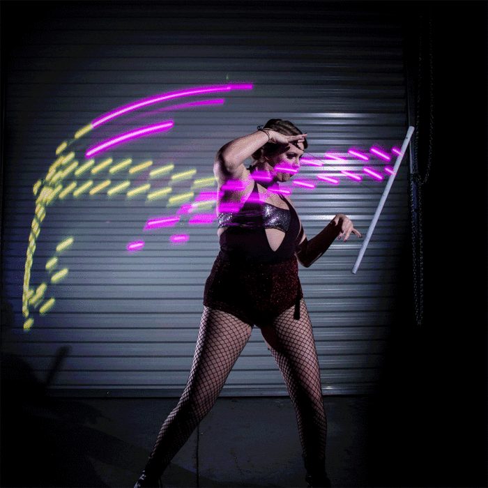 Hypno Levitation Wand