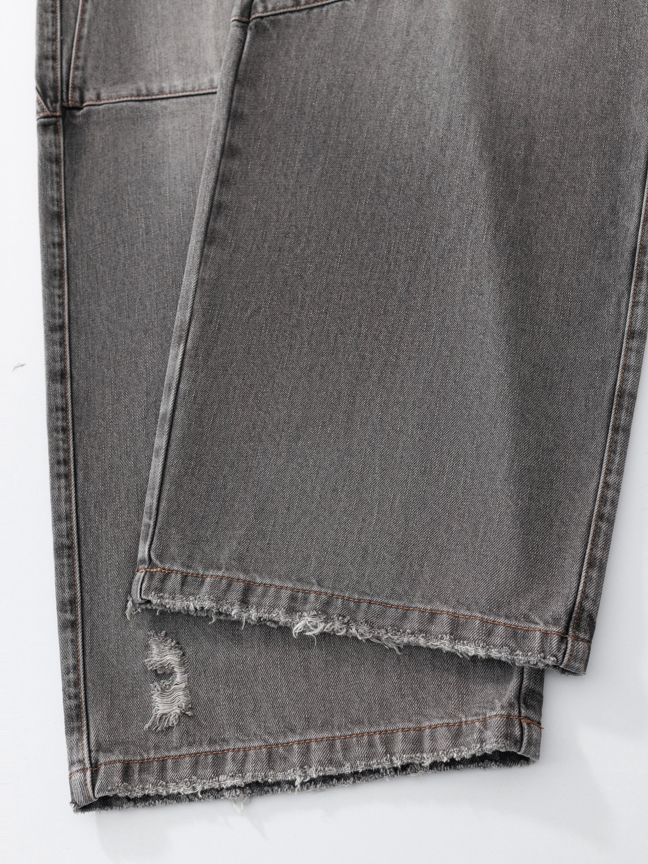 RECONSTRUCTION JEANS - GREY