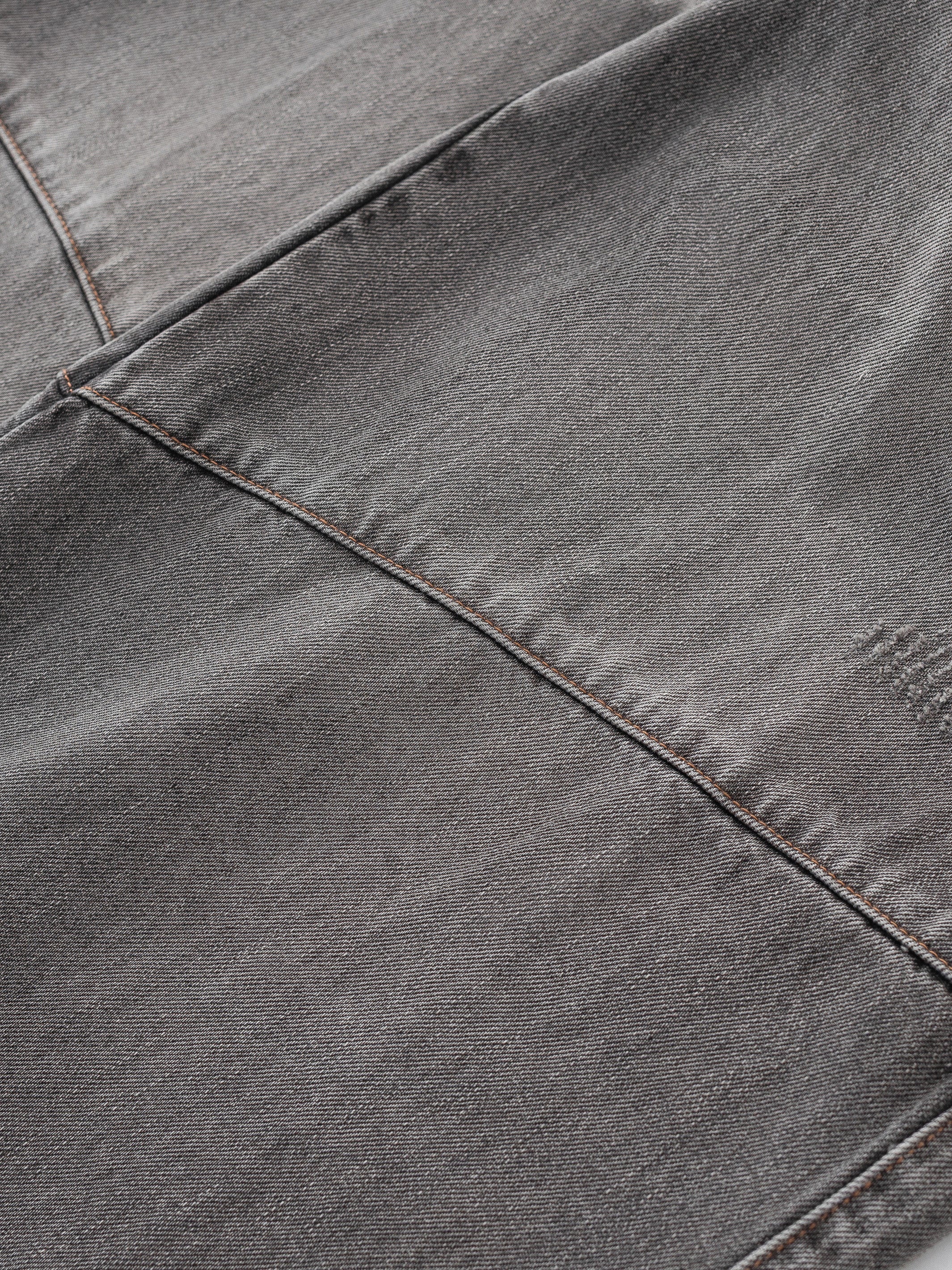 RECONSTRUCTION JEANS - GREY