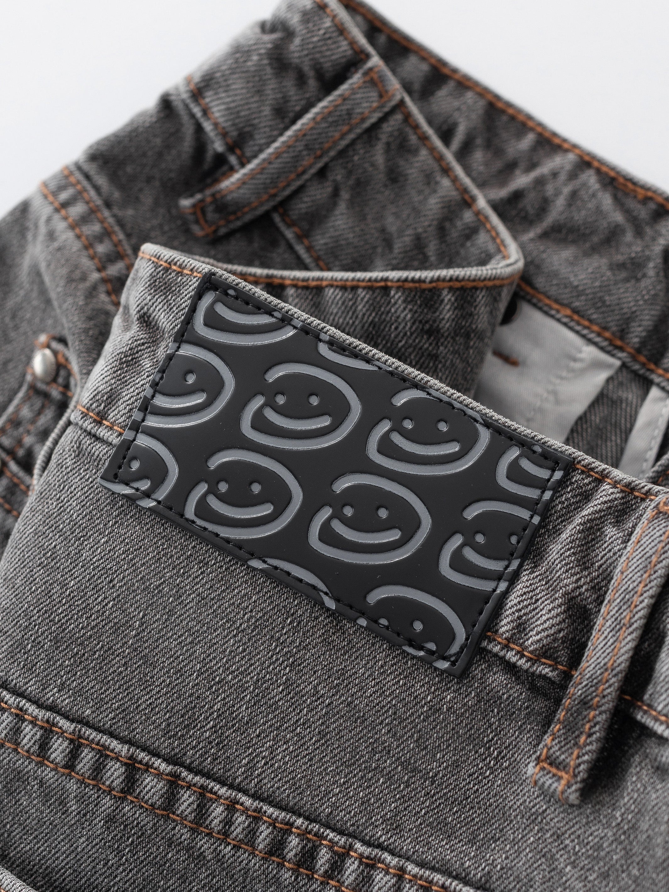 RECONSTRUCTION JEANS - GREY