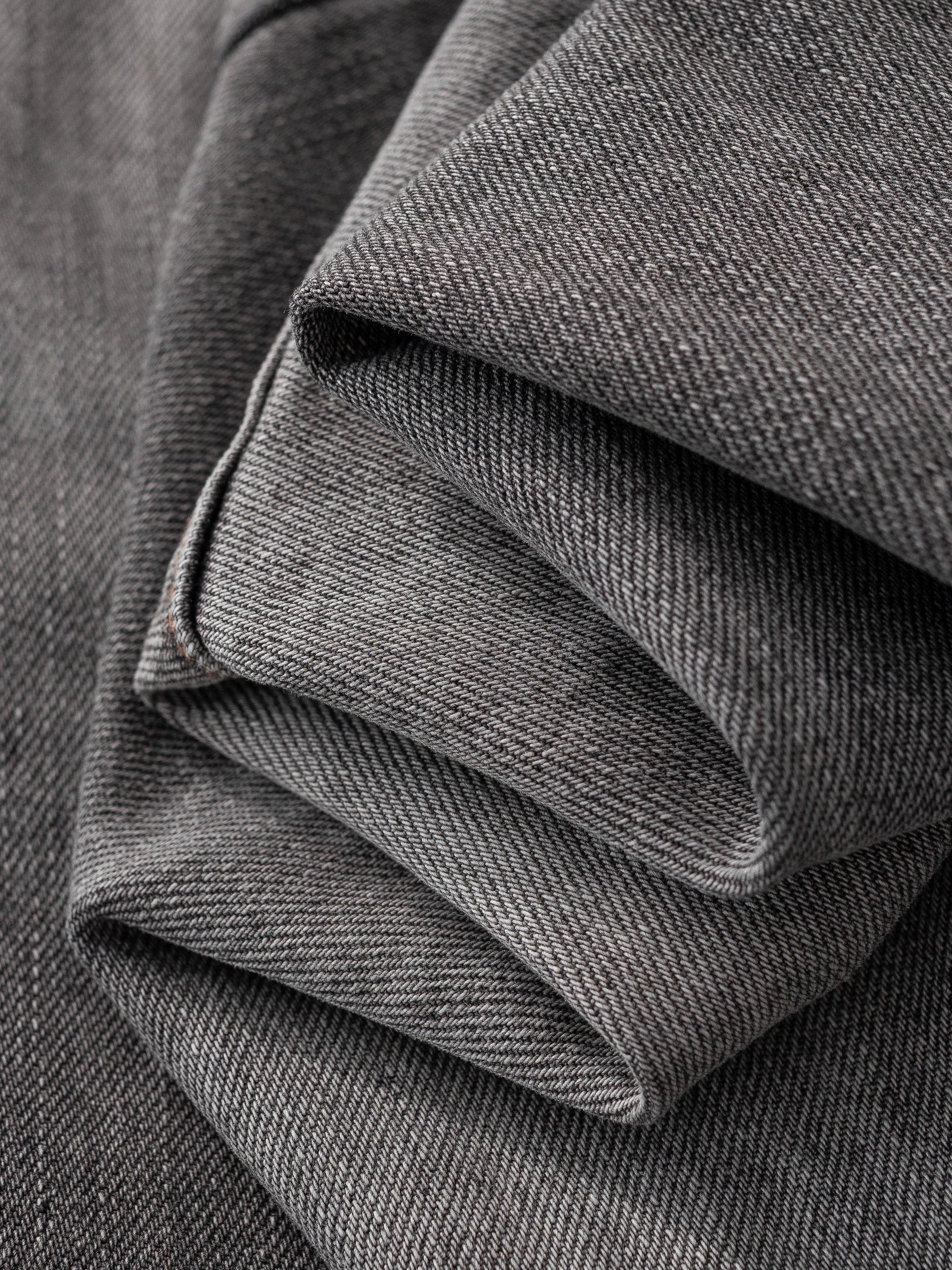 RECONSTRUCTION JEANS - GREY