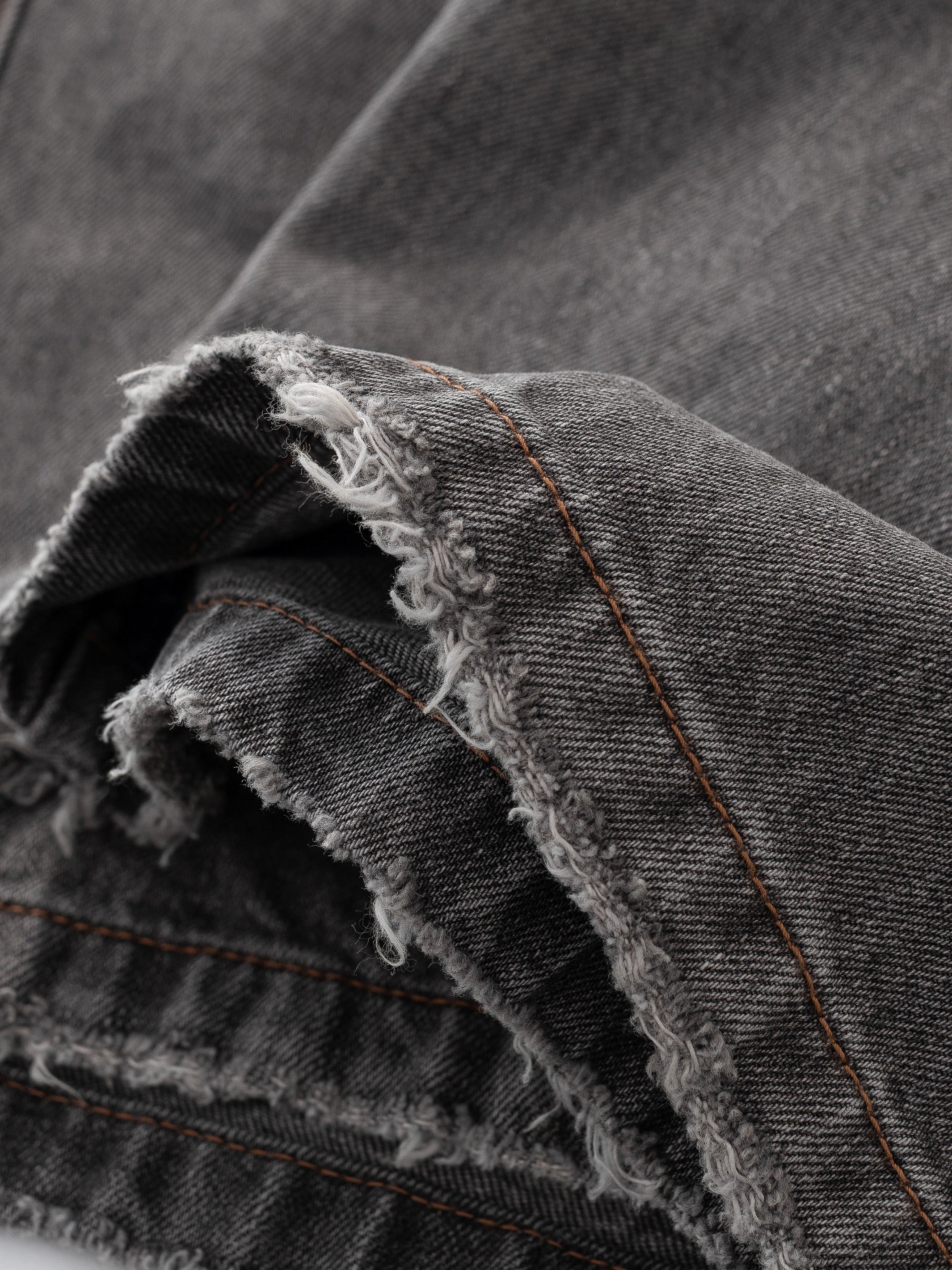 RECONSTRUCTION JEANS - GREY