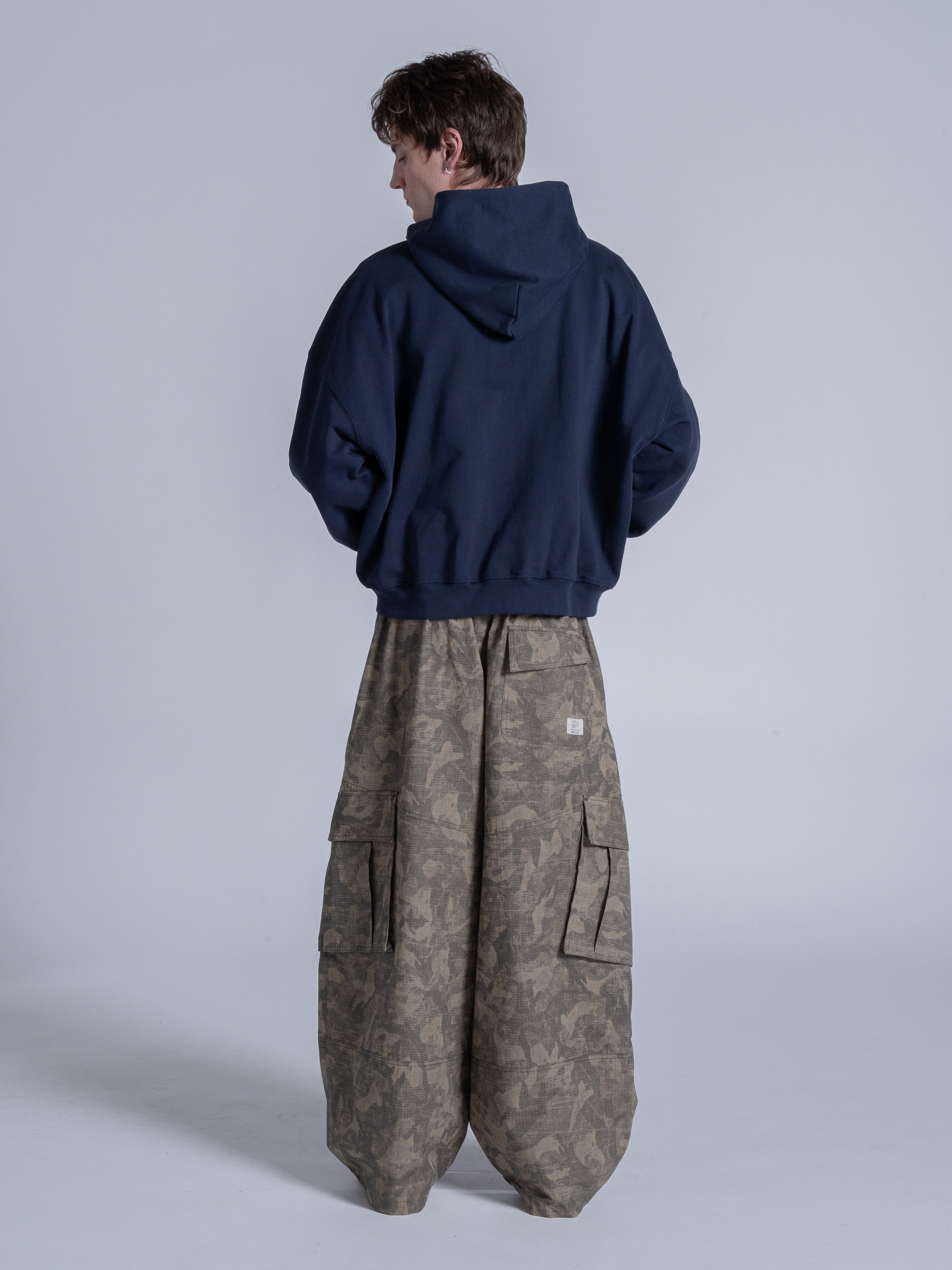 HANGING LETTERS ZIP - NAVY