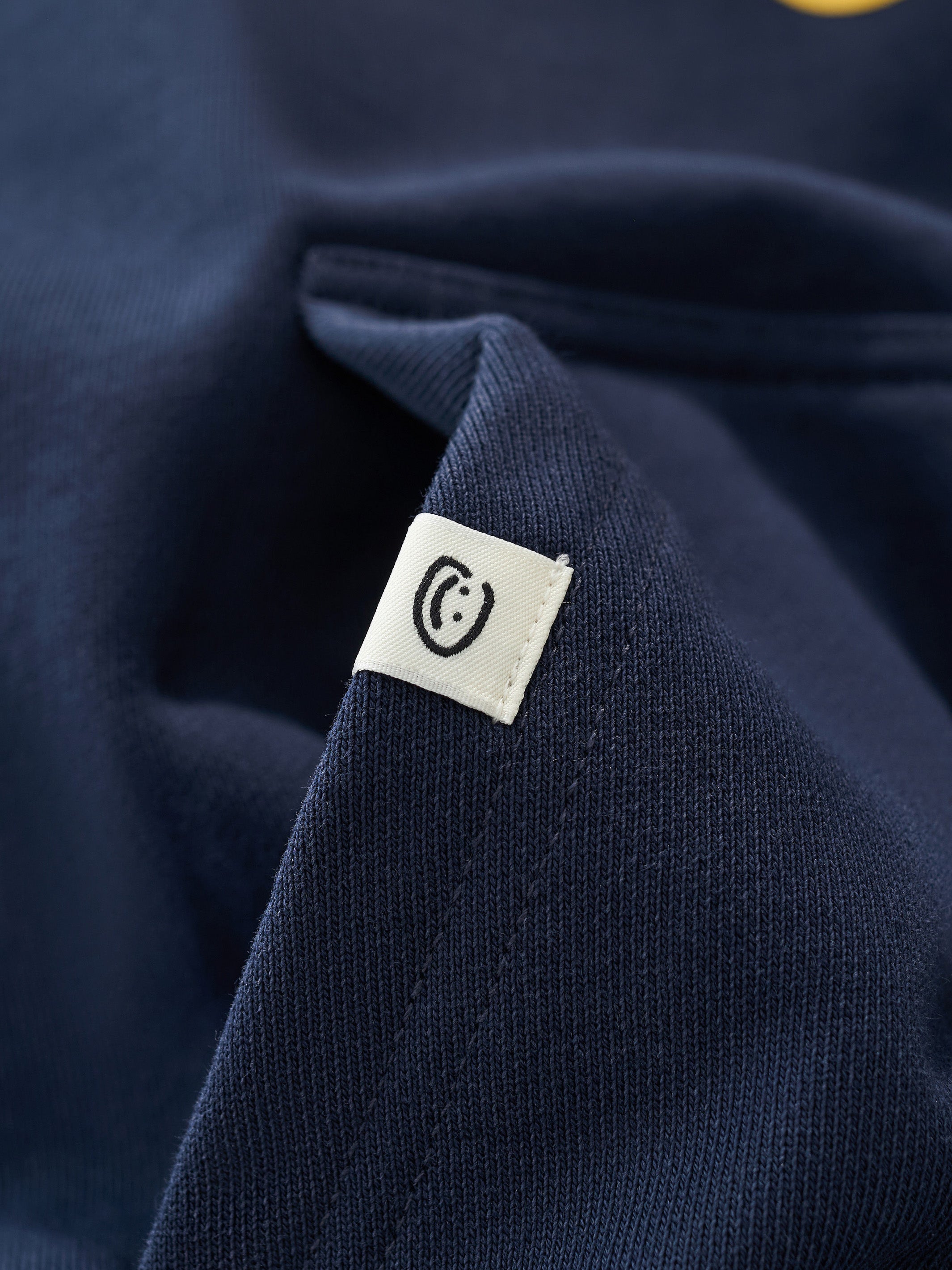 HANGING LETTERS ZIP - NAVY