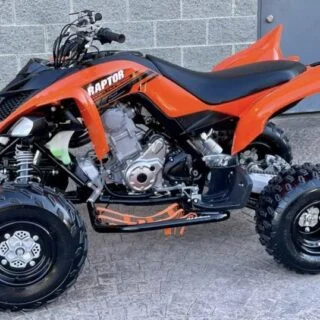 Buy 2017 Yamaha Raptor 700R