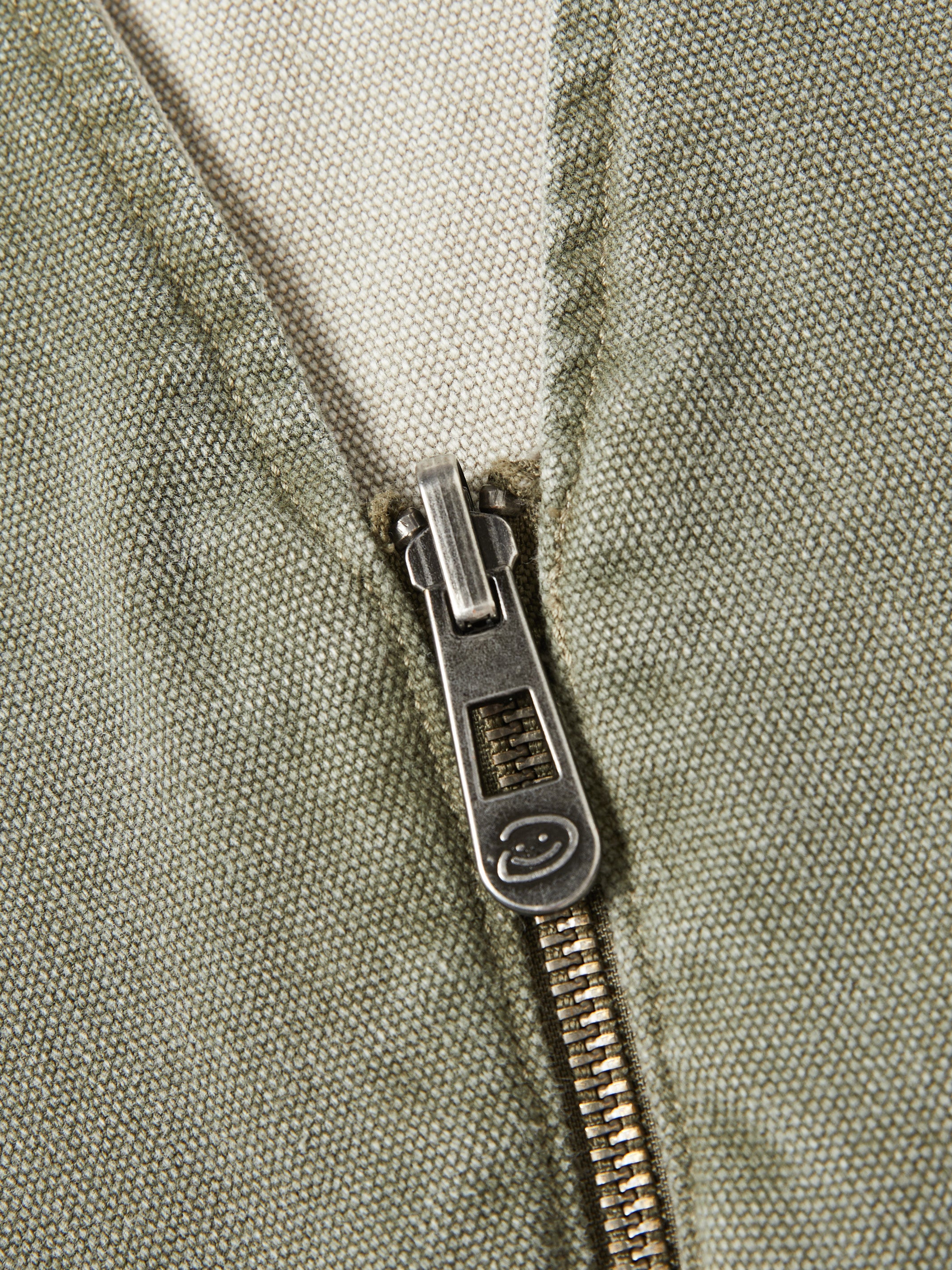 REVERSIBLE UTILITY VEST - GREEN/GREY