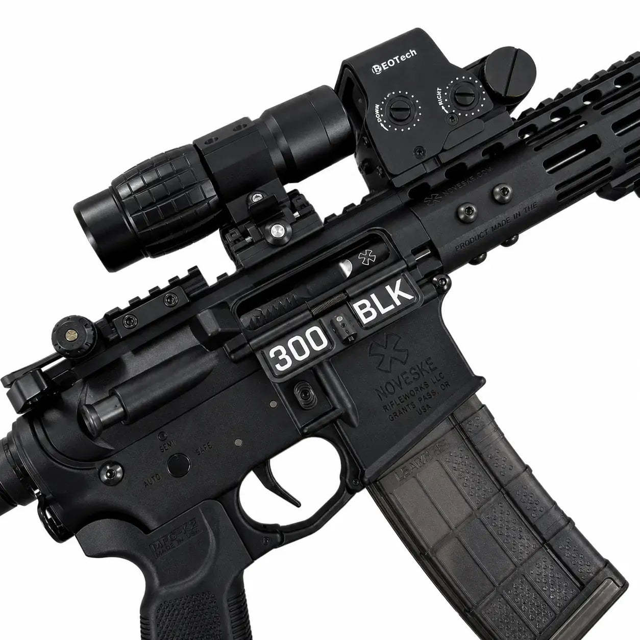 N4 Gel Blaster High Speed Fire Mode-Flagship