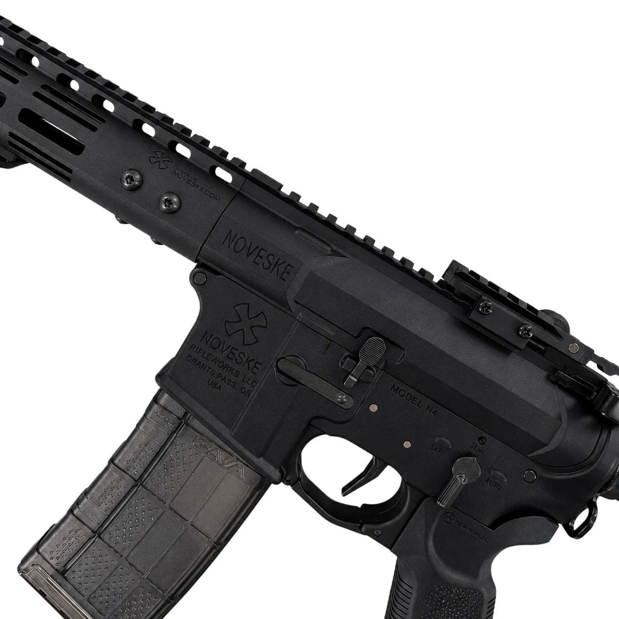 N4 Gel Blaster High Speed Fire Mode-Flagship