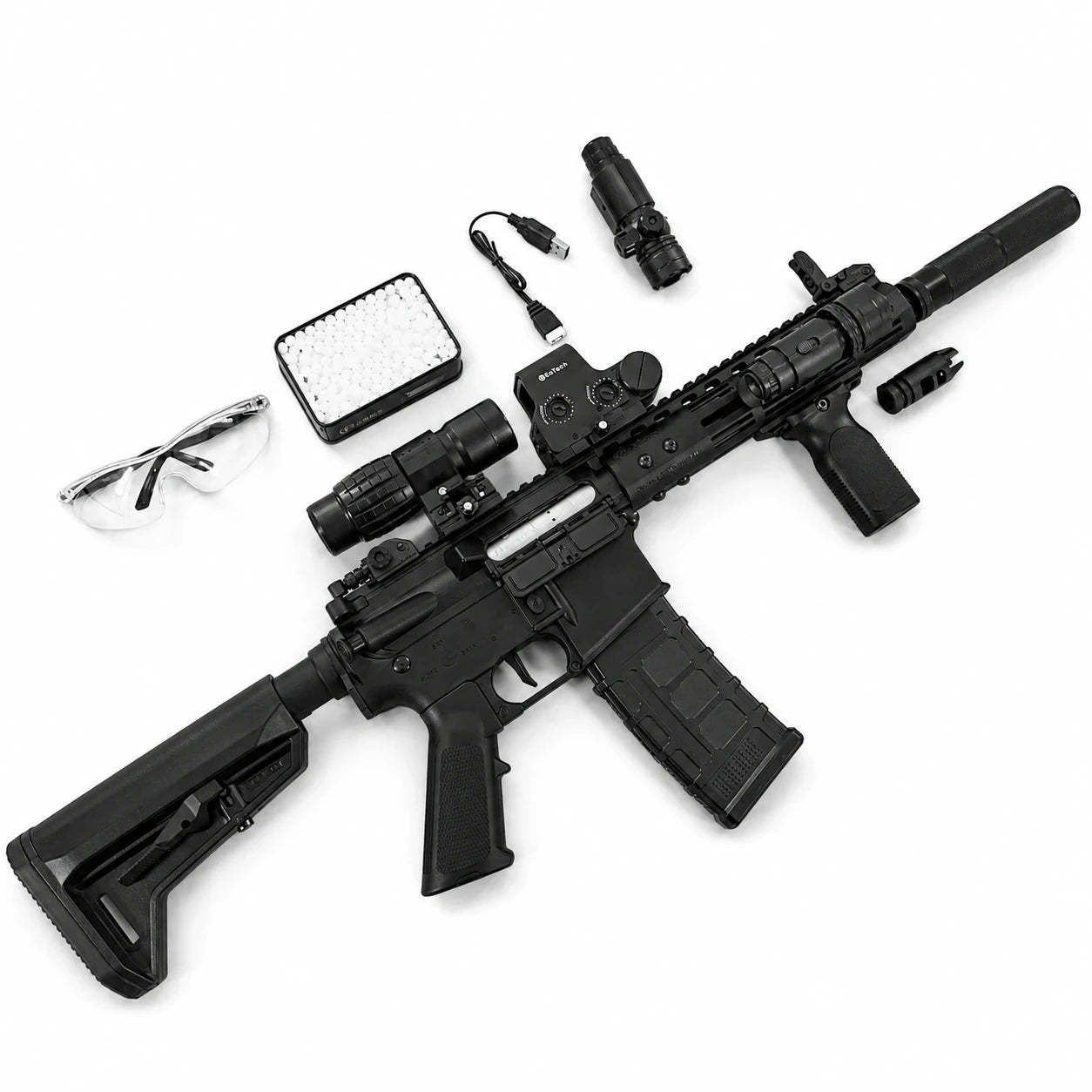 N4 Gel Blaster High Speed Fire Mode-Flagship