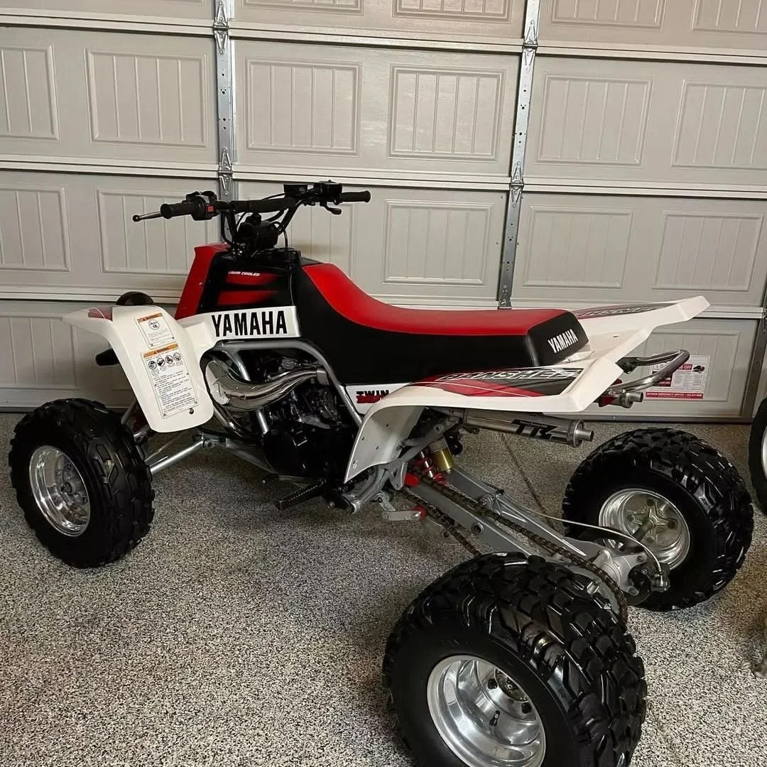 Buy 2000 Yamaha Banshee 350