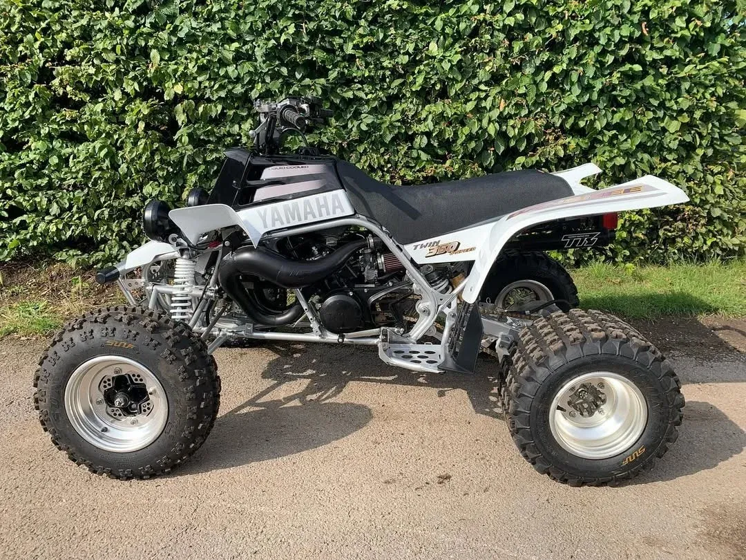 Buy 1993 Yamaha Banshee 350