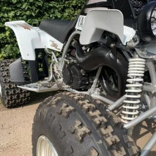 Buy 1993 Yamaha Banshee 350
