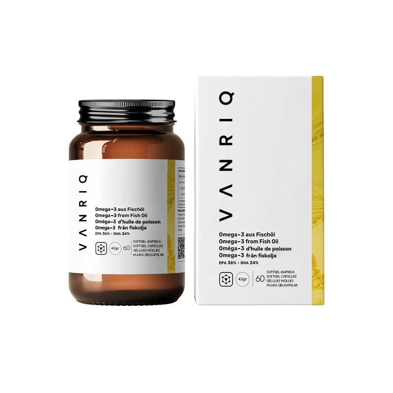 Omega-3 from Fish Oil