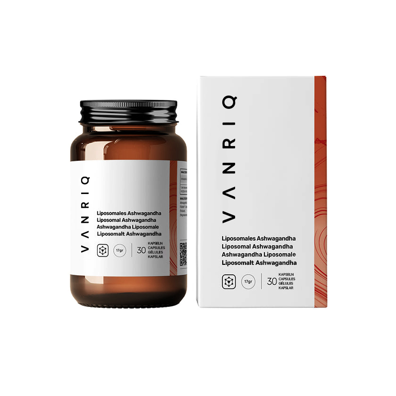 Liposomal Ashwagandha