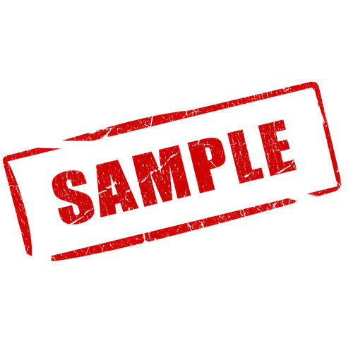 Sample