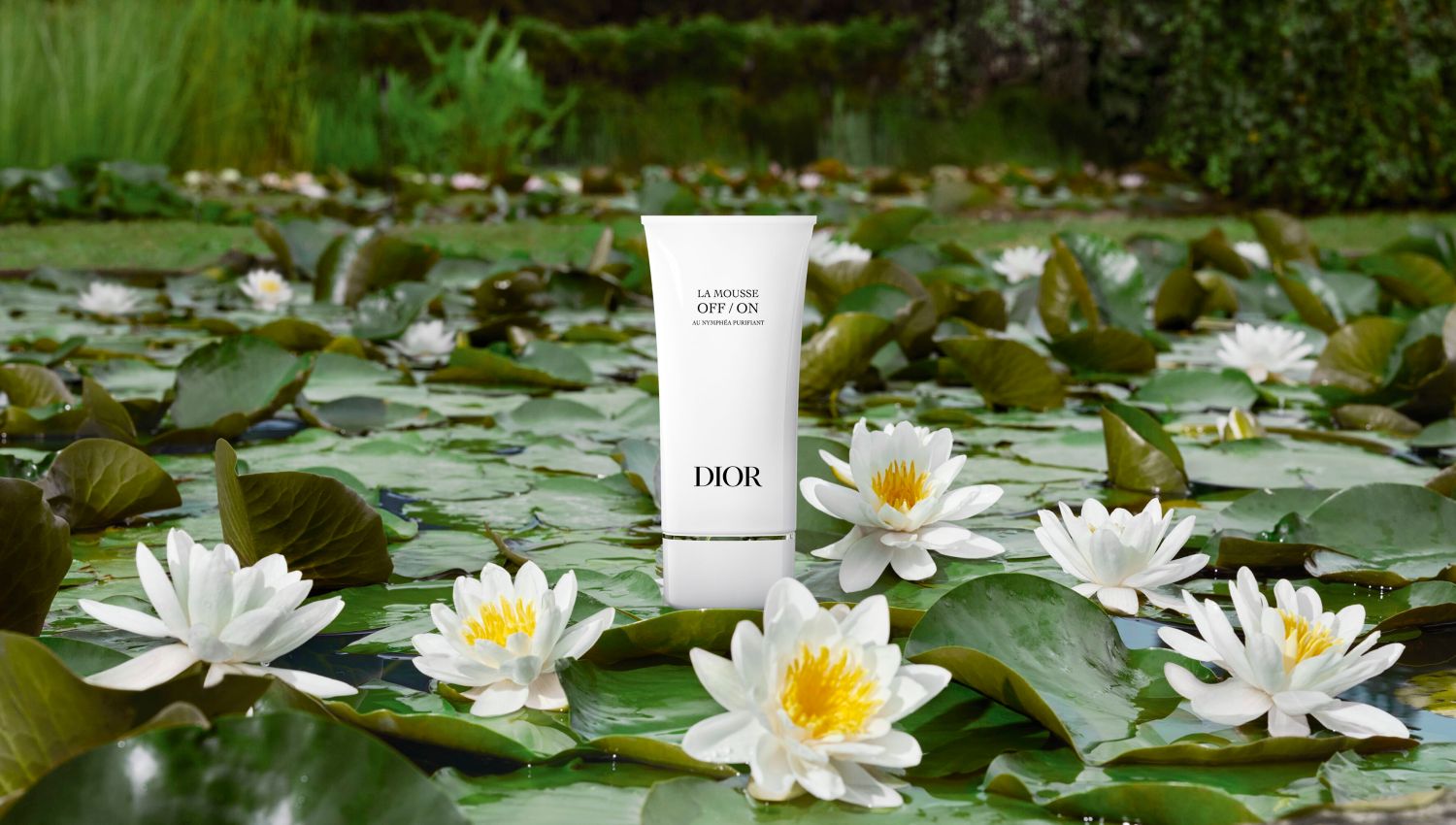 Review: Dior Beauty La Mousse Off/On Mousse Cleanser