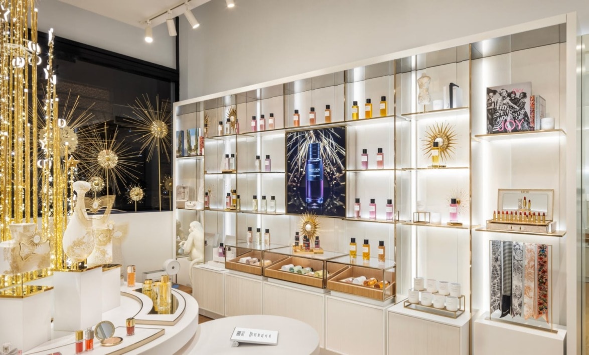 Dior Opens First Standalone Fragrance and Beauty Boutique in New York -  Galerie Magazine