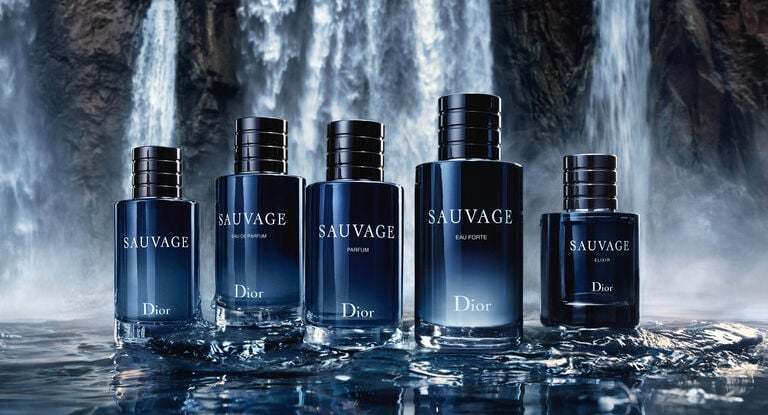 Sauvage Eau de Parfum