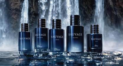 Sauvage Eau de Parfum