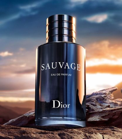 Sauvage Eau de Parfum