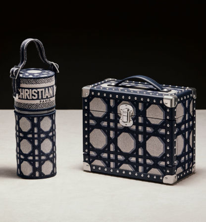 Limited Edition - La Collection Privée Christian Dior Couture Fragrance Trunk