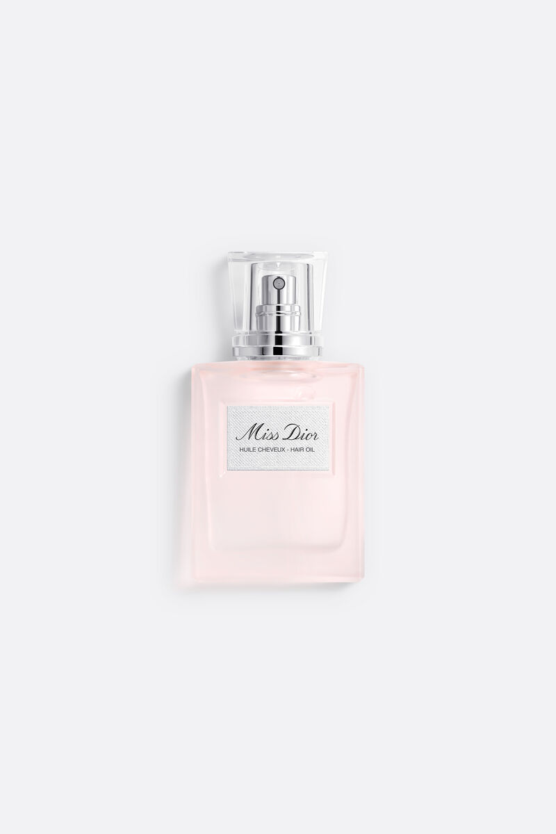 Miss Dior Hair Oil