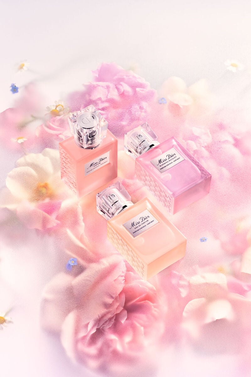 Miss Dior Eau de Parfum Hair Mist