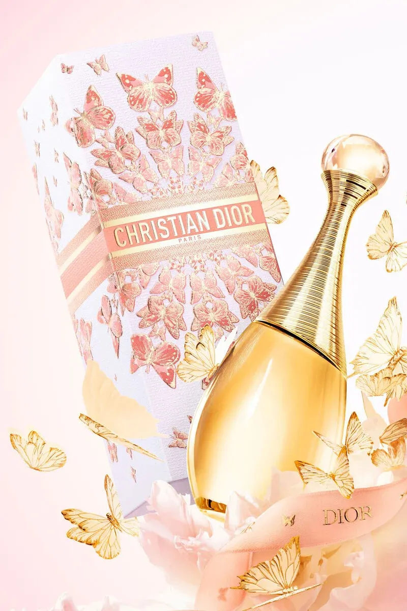 J’adore Eau de Parfum Set - Mother's Day 2026 Edition