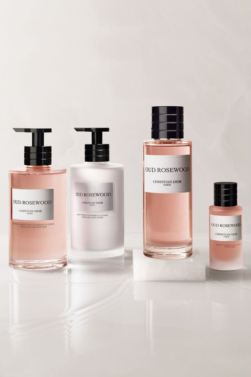 Oud Rosewood L'Art du Parfumage Set