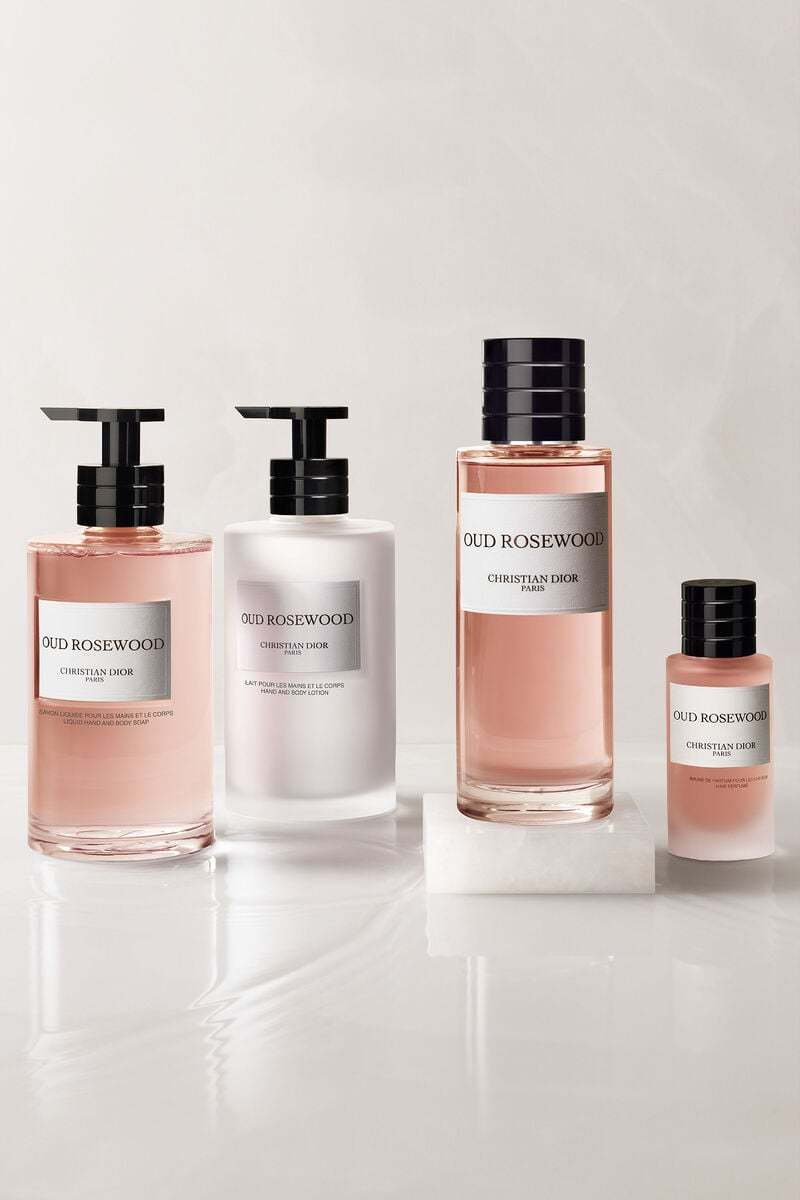 Oud Rosewood L'Art du Parfumage Set