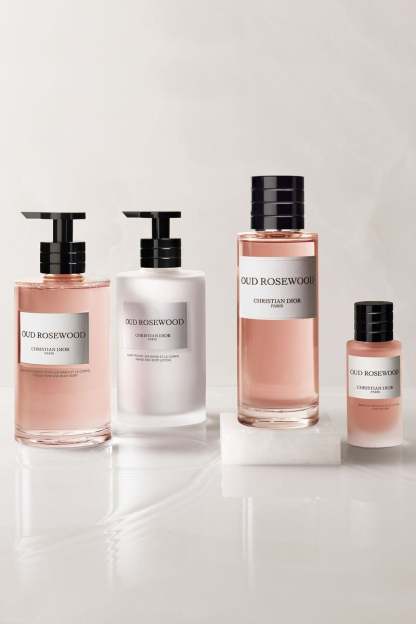 Oud Rosewood L'Art du Parfumage Set