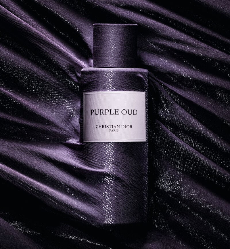 Purple Oud