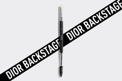 Dior Backstage Double Ended Brow Brush N° 25