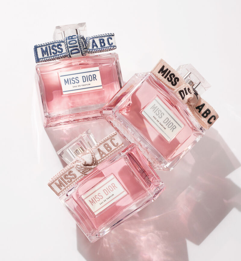 Personalizable Miss Dior Eau de Parfum