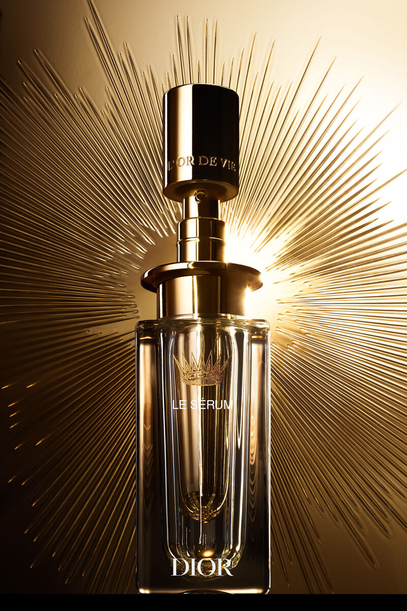 L'Or de Vie Le Sérum