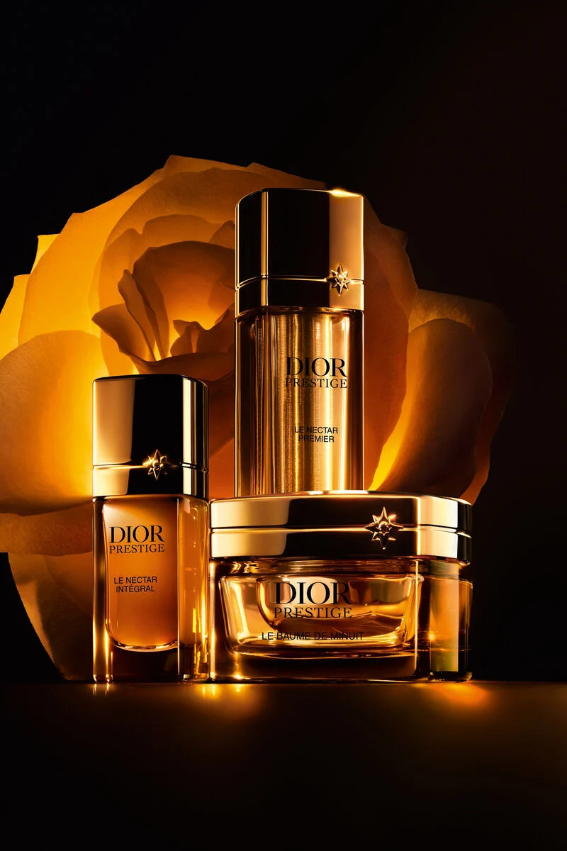 Dior Prestige Les Nectars de Rose