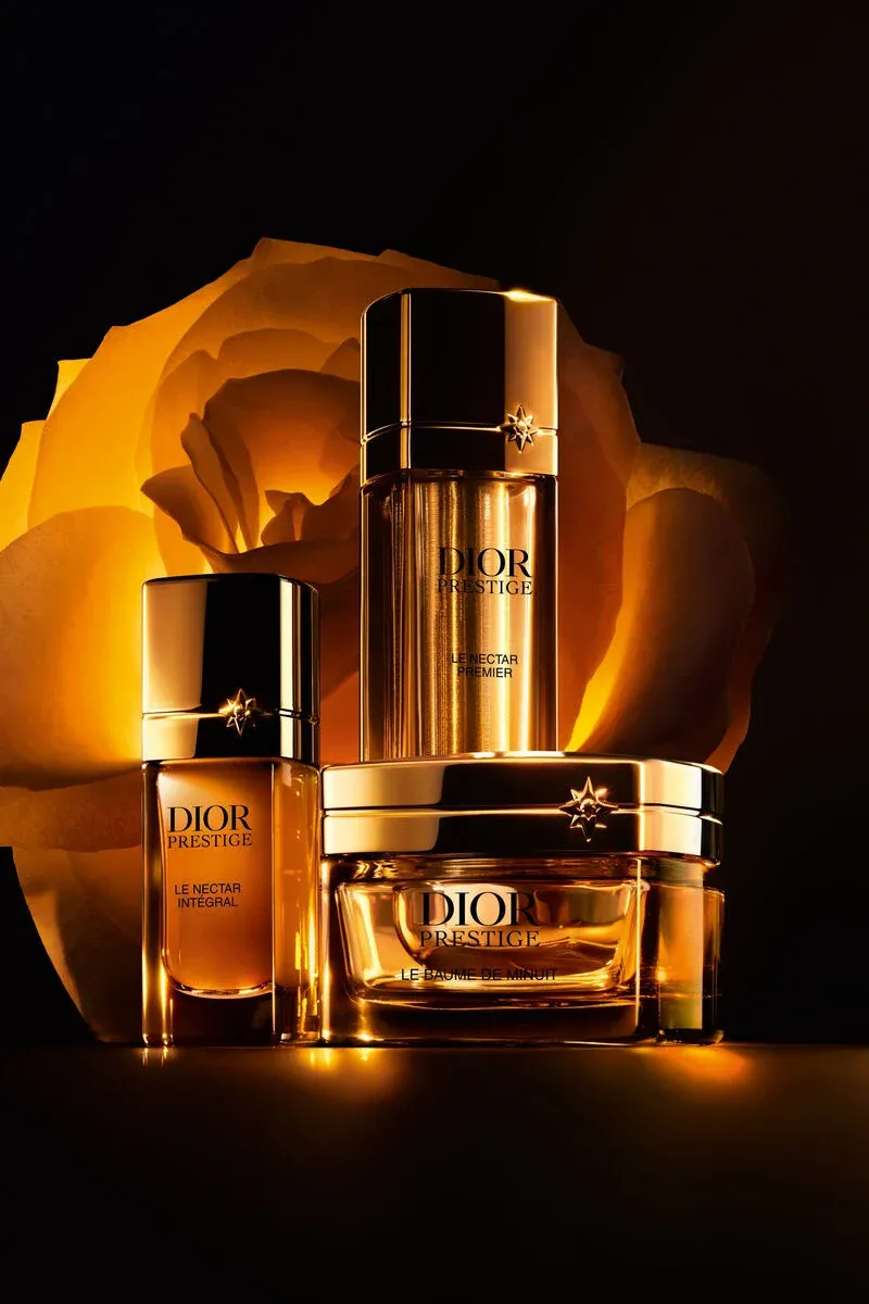 Dior Prestige Les Nectars de Rose