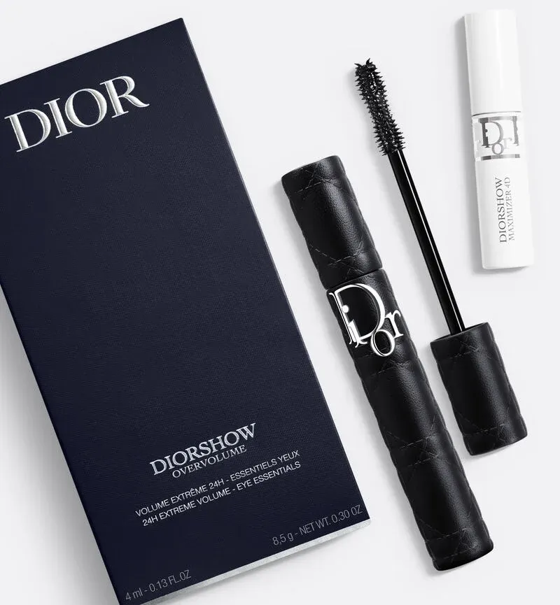 Diorshow Overvolume Set