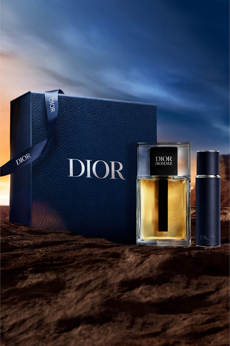 Dior Homme Eau de Toilette Father's Day Gift Set - Limited Edition