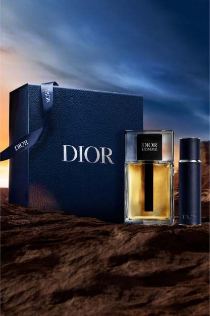 Dior Homme Eau de Toilette Father's Day Gift Set - Limited Edition