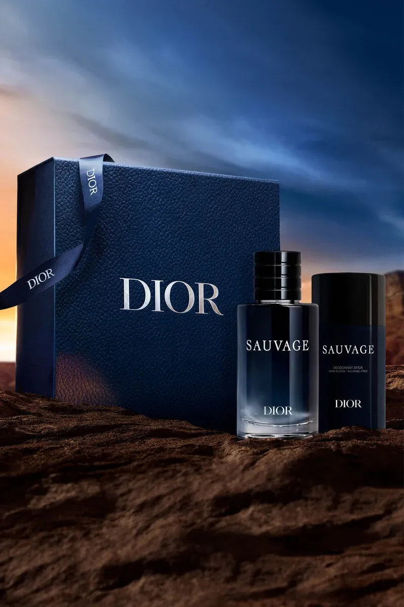 Sauvage Eau de Toilette Gift Set - Limited Edition