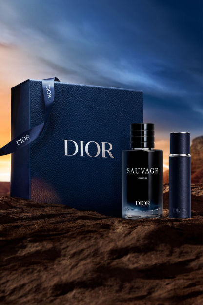 Sauvage Parfum Gift Set - Limited Edition