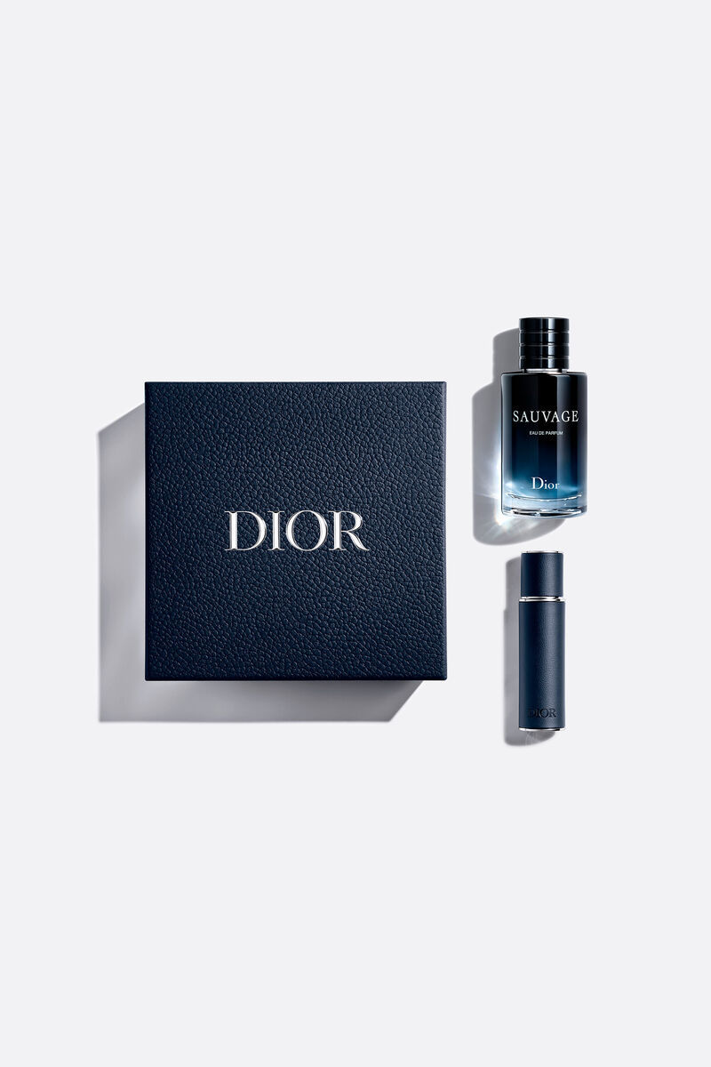 Sauvage Eau de Parfum Gift Set - Limited Edition