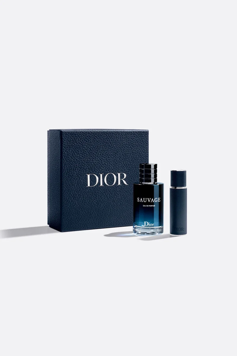 Sauvage Eau de Parfum Gift Set - Limited Edition